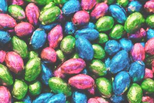choco eitjes